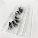 25mm 8D MINK EYELASHES 8DX29