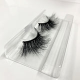 25mm 8D MINK EYELASHES 8DX30