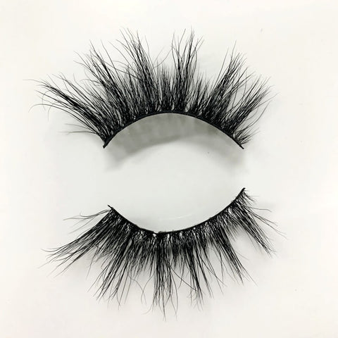 25mm 8D MINK EYELASHES 8DX30