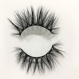 25mm 8D MINK EYELASHES 8DX312