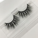 25mm 8D MINK EYELASHES 8DX312