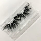 25mm 8D MINK EYELASHES 8DX81