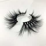 25mm 8D MINK EYELASHES 8DX81