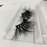 25mm 8D MINK EYELASHES 8DX81
