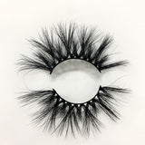25mm 8D MINK EYELASHES 8DX81
