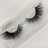 3D MINK EYELASHES D46