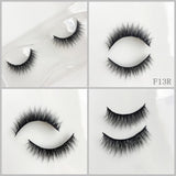 Faux Mink Eyelash Style #8 5pairs/$10