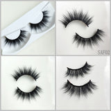 Faux Mink Eyelash Style #7 5pairs/$10