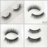 Faux Mink Eyelash Style #8 5pairs/$10