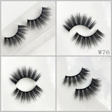 Faux Mink Eyelash Style #5 5pairs/$10