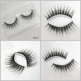 Faux Mink Eyelash Style #15 5pairs/$10