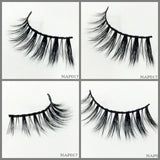 Mink Lashes NAF017