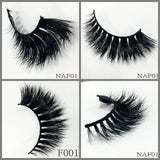 Mink Lashes NAF01