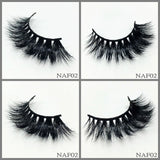 Mink Lashes NAF02