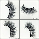 Mink Lashes NAF4