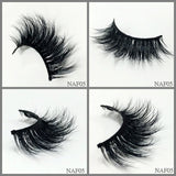 mink lashes NAF5