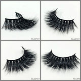 Mink Lashes NAF07