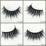 Mink Lashes NAF26