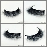 mink lashes NAF27