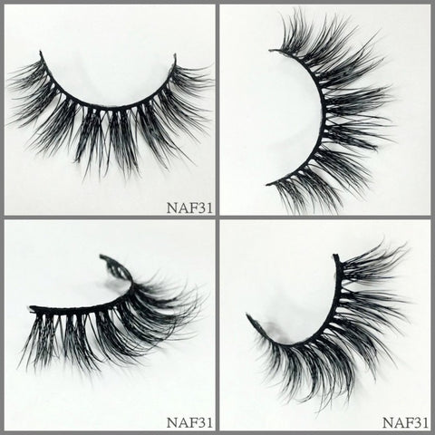 Mink Lashes NAF31