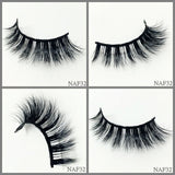 Mink Lashes NAF32