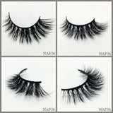 Mink Lashes NAF36