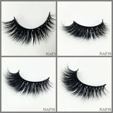 Mink Lashes NAF38