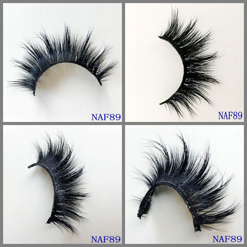 Mink Lashes NAF89