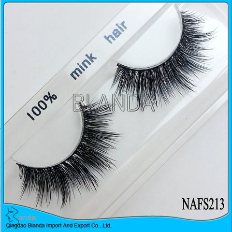 Mink Lashes NAF213