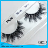 Mink Lashes NAF215