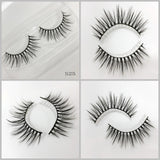 Faux Mink Eyelash Style #16 5pairs/$10