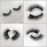 Faux Mink Eyelash Style #12 5pairs/$10