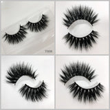 Faux Mink Eyelash Style #13 5pairs/$10