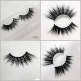 Faux Mink Eyelash Style #13 5pairs/$10