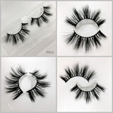 Faux Mink Eyelash Style #13 5pairs/$10