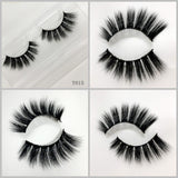 Faux Mink Eyelash Style #13 5pairs/$10