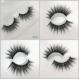 Faux Mink Eyelash Style #14 5pairs/$10