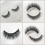 Faux Mink Eyelash Style #14 5pairs/$10