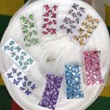 BOXES, JUST PLASTIC BOX WITH SLIVERY PAPER, customize your logo packaging box