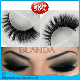 Mink Lashes ,20pair/lot Free Shipping Mixed Different Styles