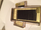 Indivudial lashes, Eyelash Extension, Mix length per box